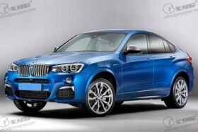 ПРЕДНО СТЪКЛО BMW X4 F26 2014- КАМЕРА+СЕНЗОР-3 на ниска цена
