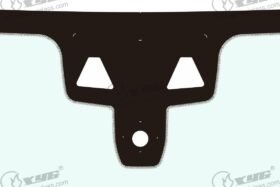 ПРЕДНО СТЪКЛО BMW X4 G02 2018- АКУСТИЧНО + КАМЕРА + СЕНЗОР + HUD-3 на ниска цена