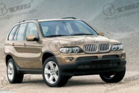 ПРЕДНО СТЪКЛО BMW X5 E53 2001-2006 СЕНЗОР-2 на ниска цена