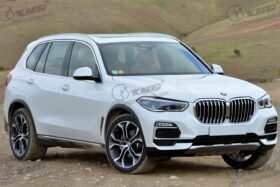 ПРЕДНО СТЪКЛО BMW X5 G05 2018- АКУСТИЧНО + КАМЕРА + СЕНЗОР-4 на ниска цена