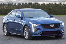 ПРЕДНО СТЪКЛО CADILLAC CT4 4D СЕДАН 2020--4 на ниска цена