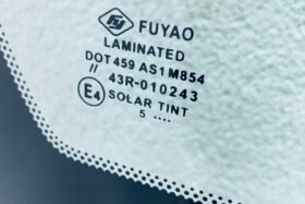 Предно стъкло CADILLAC CTS SED/KBI 2008-2014 сензор за дъжд/засенчване-3 на ниска цена