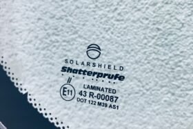 Предно стъкло CHEVROLET AVEO 2006-2011-3 на ниска цена