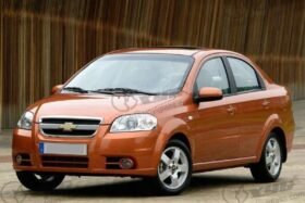 ПРЕДНО СТЪКЛО CHEVROLET AVEO 2006-2011 3/4/5D 1375 MM X 895 MM-2 на ниска цена