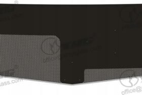 ПРЕДНО СТЪКЛО CHEVROLET CAMARO COUPE 2009-2015 HUD-2 на ниска цена