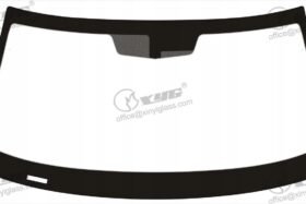 ПРЕДНО СТЪКЛО CHEVROLET CAMARO COUPE 2009-2015 HUD на ниска цена