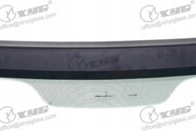 ПРЕДНО СТЪКЛО CHEVROLET CAMARO COUPE 2016- HUD-2 на ниска цена