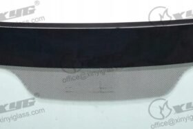 ПРЕДНО СТЪКЛО CHEVROLET CAMARO COUPE 2016- HUD-3 на ниска цена