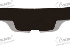 ПРЕДНО СТЪКЛО CHEVROLET CAMARO COUPE 2017-2019 КАМЕРА+HUD-3 на ниска цена