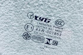 Предно стъкло CHEVROLET CAPTIVA OPEL ANTARA 2006- СЕНЗОР + ОТОПЛЕНИЕ-3 на ниска цена