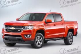 ПРЕДНО СТЪКЛО CHEVROLET COLORADO 2015-2017 / GMC CANYON СЕНЗОР-4 на ниска цена