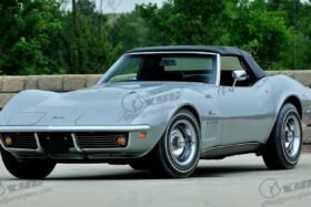 ПРЕДНО СТЪКЛО CHEVROLET CORVETTE C3 1968-1972 1350X637-2 на ниска цена