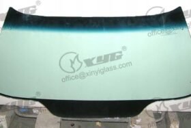 ПРЕДНО СТЪКЛО CHEVROLET CORVETTE C3 1968-1972 1350X637 на ниска цена