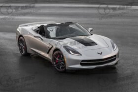 ПРЕДНО СТЪКЛО CHEVROLET CORVETTE C7 STINGRAY CPE/CAB 2013- АКУСТИЧНО-3 на ниска цена