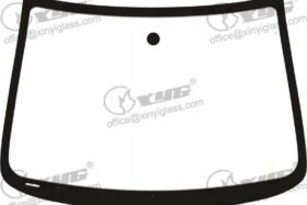 ПРЕДНО СТЪКЛО CHEVROLET DAEWOO SPARK 5D ХЕЧБЕК 2010- на ниска цена