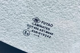 Предно стъкло CHEVROLET ORLANDO MPV 2010-2018 СЕНЗОР-3 на ниска цена