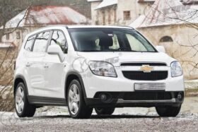 ПРЕДНО СТЪКЛО CHEVROLET ORLANDO MPV 2010-2018 СЕНЗОР-3 на ниска цена