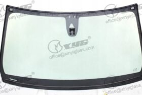 ПРЕДНО СТЪКЛО CHEVROLET SILVERADO 2019-2022/GMC SIERRA KAM+HUD на ниска цена