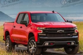 ПРЕДНО СТЪКЛО CHEVROLET SILVERADO 2019-2022/GMC SIERRA KAM+HUD-4 на ниска цена
