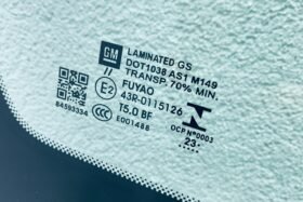 Предно стъкло CHEVROLET SILVERADO GMC SIERRA 2019- ОРИГИНАЛ-3 на ниска цена