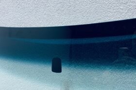 Предно стъкло CHEVROLET SPARK 5D 2010--3 на ниска цена