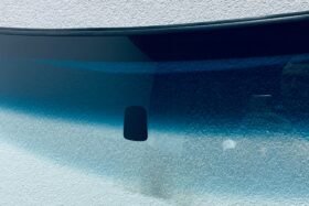 Предно стъкло CHEVROLET SPARK 5D 2010- С ОГРЕВАНЕ-2 на ниска цена