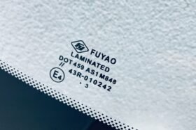 Предно стъкло CHEVROLET SPARK 5D 2010- С ОГРЕВАНЕ-3 на ниска цена