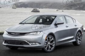 ПРЕДНО СТЪКЛО CHRYSLER 200 II 2015-2017 МОДИФИЦИРАНА ВЕРСИЯ-3 на ниска цена