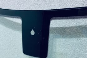 Предно стъкло CHRYSLER 300 DODGE CHARGER 2015- АКУСТИКА+СЕНЗОР-2 на ниска цена