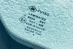 Предно стъкло CHRYSLER 300 DODGE CHARGER LANCIA THEMA 2011 - АКУСТИКА + СЕНЗОР-3 на ниска цена