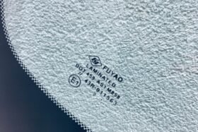 Предно стъкло CHRYSLER 300C DODGE CHARGER 2005-2010-3 на ниска цена