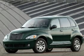 ПРЕДНО СТЪКЛО CHRYSLER PT CRUISER 2001- 5D-2 на ниска цена
