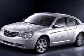 ПРЕДНО СТЪКЛО CHRYSLER SEBRING 2007-2011 / CHRYSLER 200 2011-2014 СЕДАН-3 на ниска цена