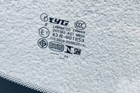 ПРЕДНО СТЪКЛО CITROEN BERLINGO II 2008-2018 MB-3 на ниска цена