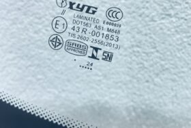 ПРЕДНО СТЪКЛО CITROEN BERLINGO II 2008-2018 СЕНЗОР-3 на ниска цена