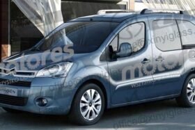 ПРЕДНО СТЪКЛО CITROEN BERLINGO II 2008-2018 СЕНЗОР-4 на ниска цена