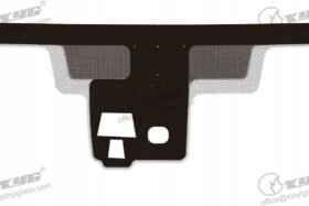 ПРЕДНО СТЪКЛО CITROEN BERLINGO II PEUGEOT PARTNER II 2012-2018 КАМЕРА+СЕНЗОР-3 на ниска цена