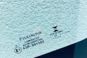 Предно стъкло CITROEN C1 PEUGEOT 107 TOYOTA AYGO 2005-2014-3 на ниска цена