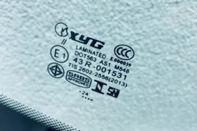 ПРЕДНО СТЪКЛО CITROEN C2 2003-3 на ниска цена