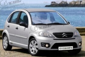 ПРЕДНО СТЪКЛО CITROEN C3 2002-2011 СЕНЗОР-3 на ниска цена