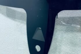 Предно стъкло CITROEN C3 2016- SEN+KAM-2 на ниска цена