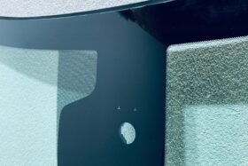 Предно стъкло CITROEN C3 AIRCROSS CROSSLAND X 2017--2 на ниска цена