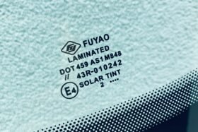 Предно стъкло CITROEN C3 AIRCROSS CROSSLAND X 2017- КАМЕРА+СЕНЗОР+ОГРЯВАНЕ-3 на ниска цена