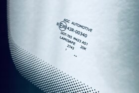 Предно стъкло CITROEN C3 PANORAMA 2009-2016-2 на ниска цена