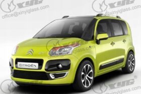 ПРЕДНО СТЪКЛО CITROEN C3 PICASSO 2008-2017 СЕНЗОР-3 на ниска цена