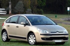 ПРЕДНО СТЪКЛО CITROEN C4 2004-2010 СЕНЗОР-3 на ниска цена