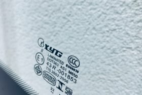 Предно стъкло CITROEN C4 2004-2010 СЕНЗОР-3 на ниска цена