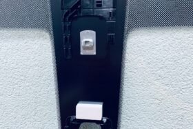 Предно стъкло CITROEN C4 2004-2010 СЕНЗОР-4 на ниска цена