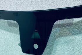 Предно стъкло CITROEN C4 2020- C4X 2023- АКУСТИКА+КАМЕРА+СЕНЗОР-2 на ниска цена