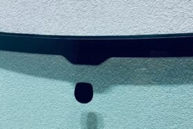 Предно стъкло CITROEN C4 CACTUS 2017- АКУСТИЧНО-2 на ниска цена